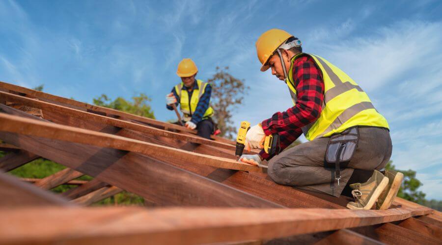 Professional Flat Roofing Installation services in Eureka Springs, AR